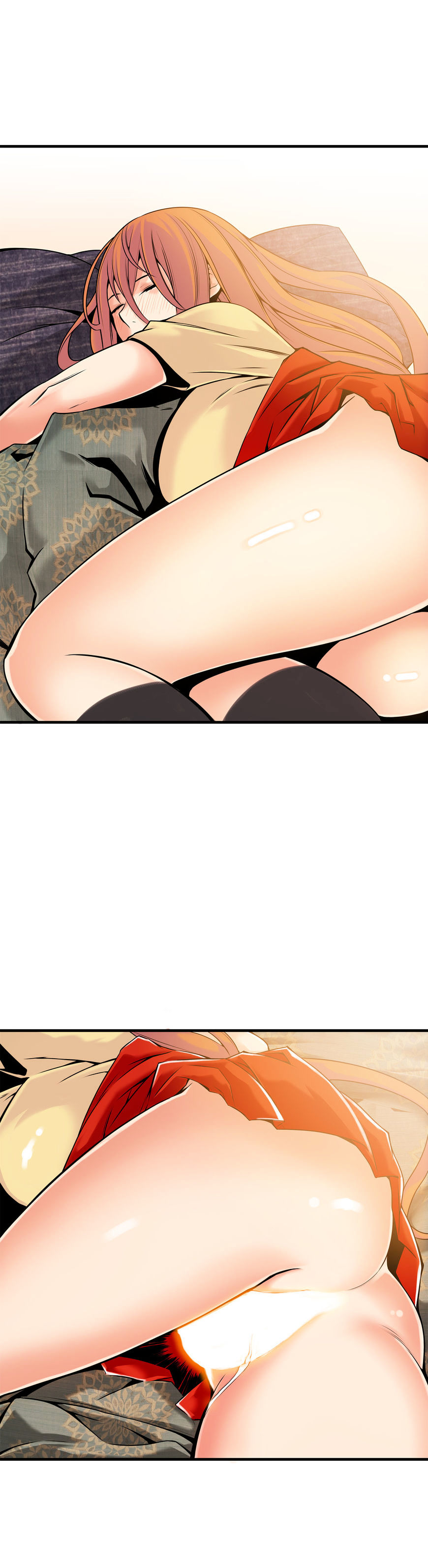 Bastard’s Dead Man Chapter 15 Page 14