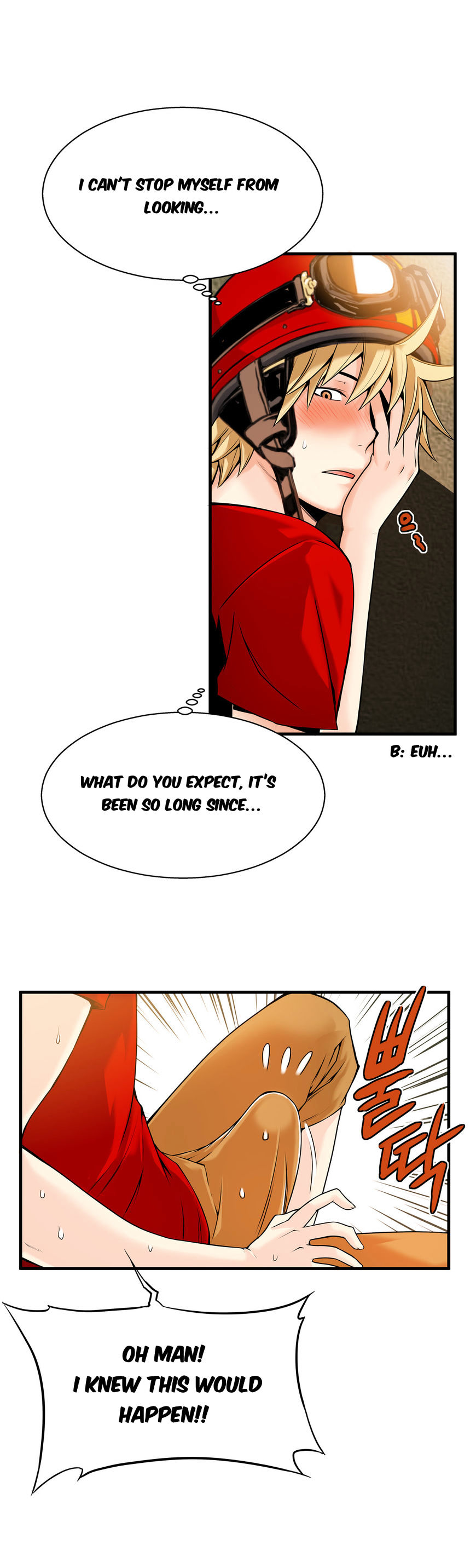 Bastard’s Dead Man Chapter 15 Page 15