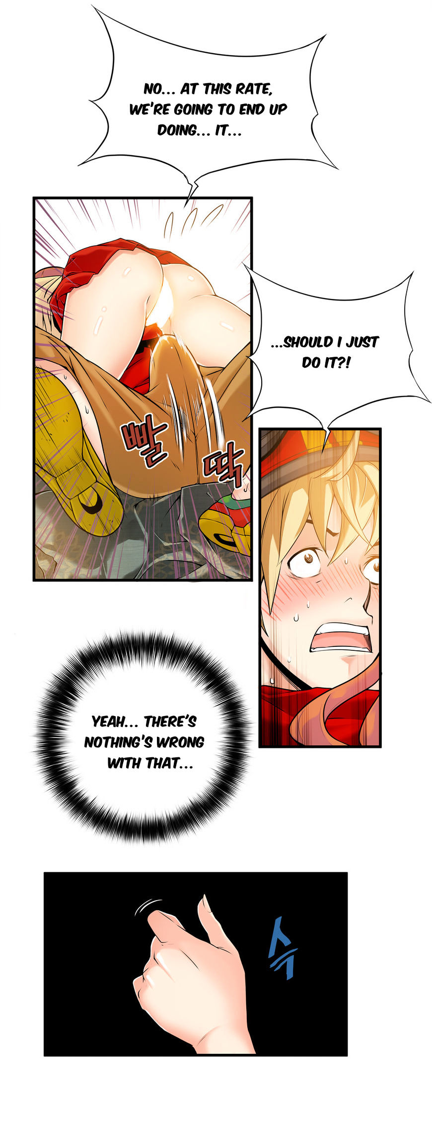 Bastard’s Dead Man Chapter 15 Page 19