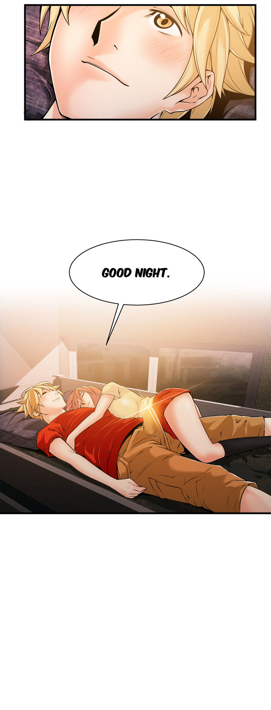 Bastard’s Dead Man Chapter 15 Page 22