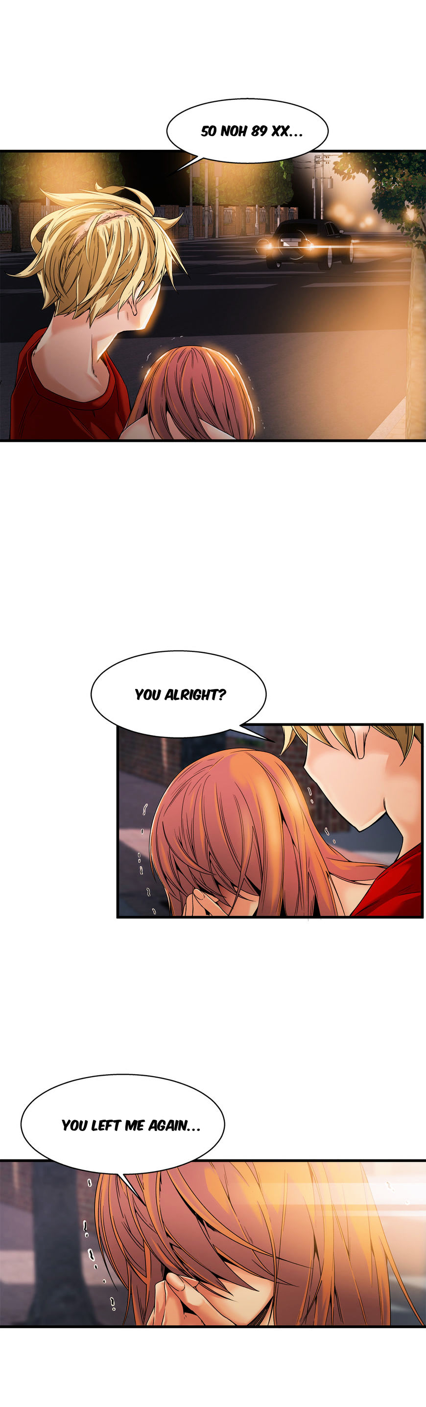 Bastard’s Dead Man Chapter 15 Page 6