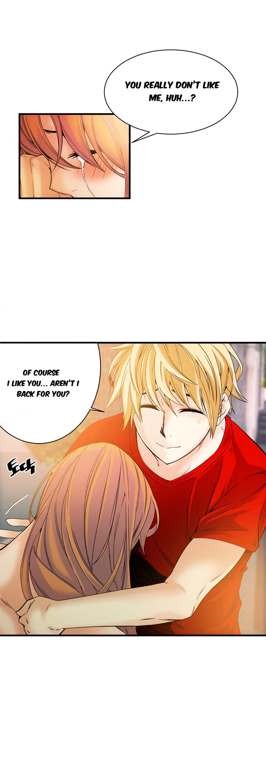 Bastard’s Dead Man Chapter 15 Page 7