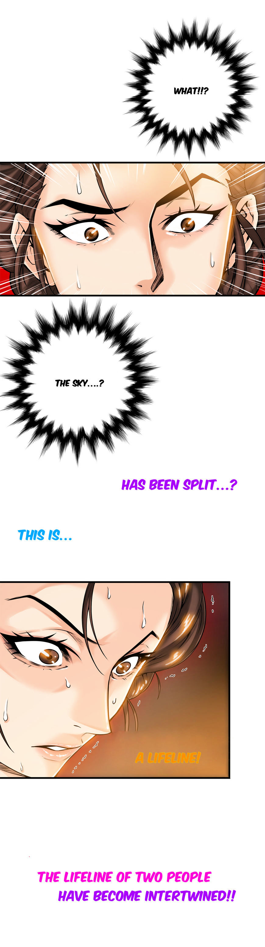 Bastard’s Dead Man Chapter 16 Page 11