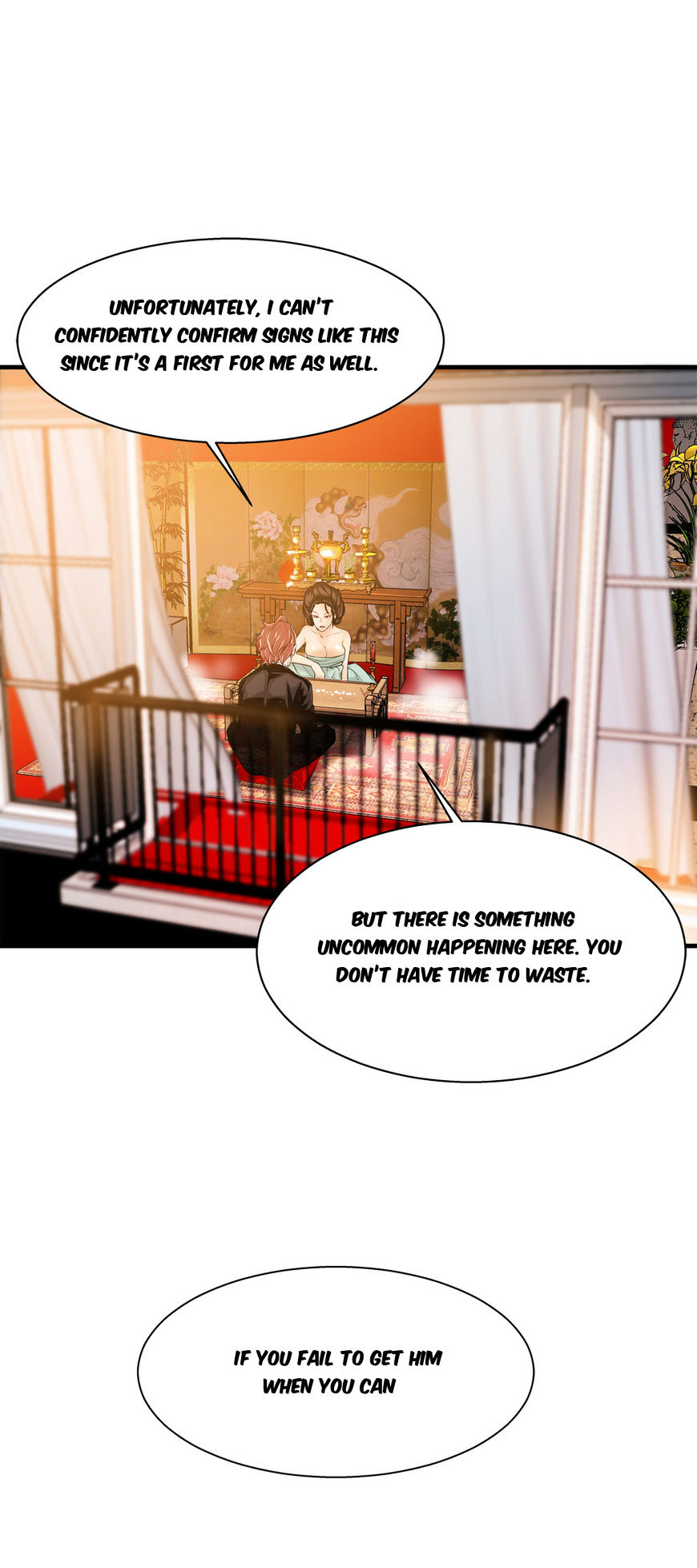 Bastard’s Dead Man Chapter 16 Page 12