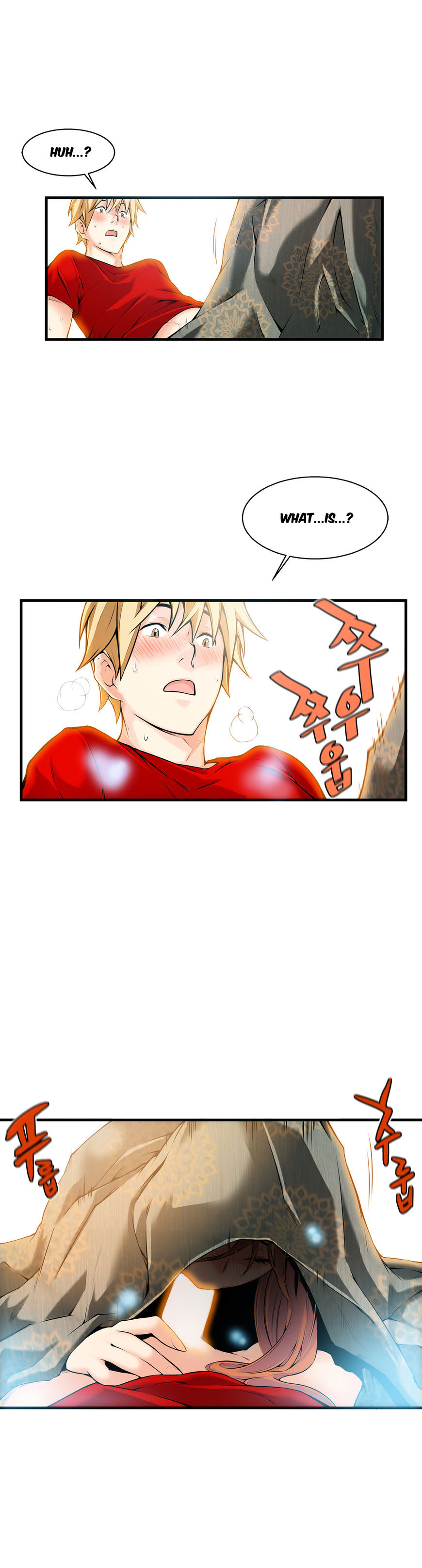 Bastard’s Dead Man Chapter 16 Page 15
