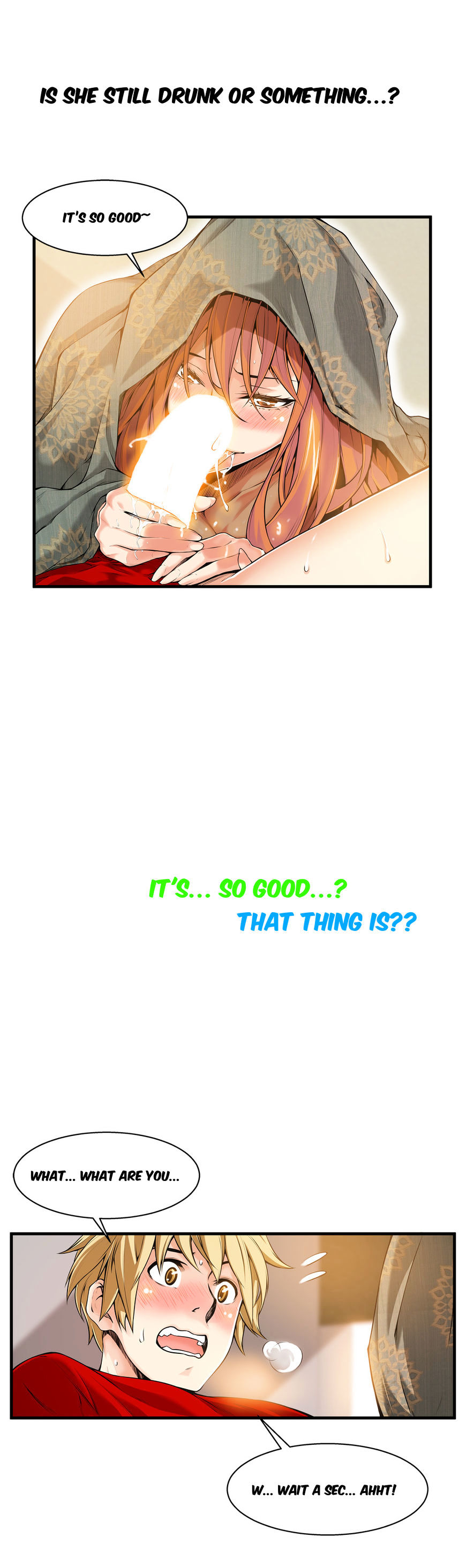 Bastard’s Dead Man Chapter 16 Page 16