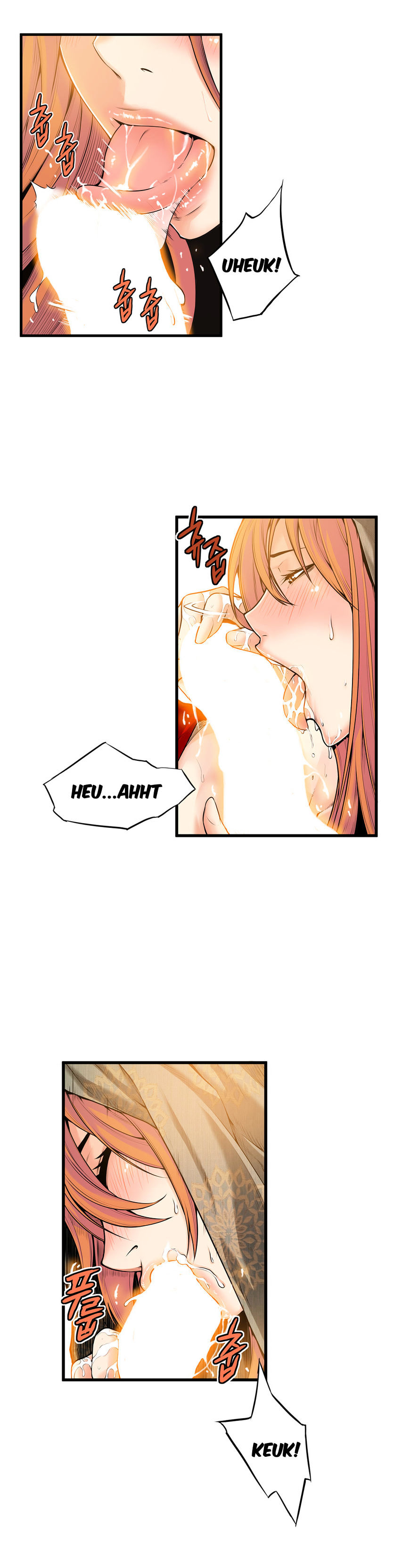 Bastard’s Dead Man Chapter 16 Page 17