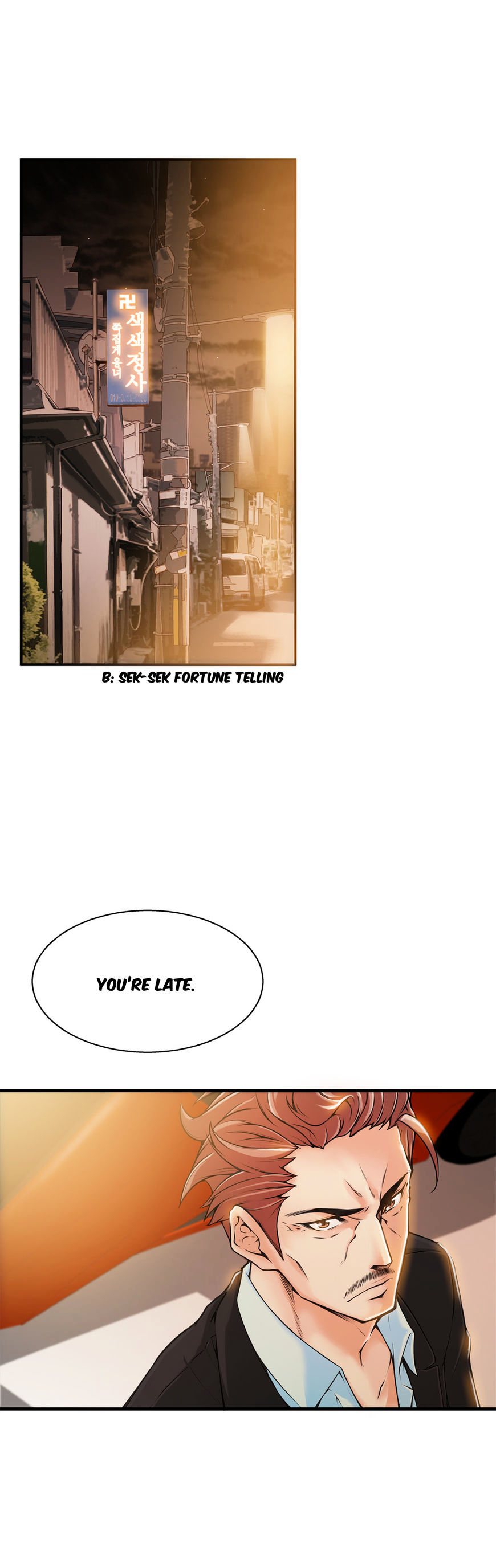 Bastard’s Dead Man Chapter 16 Page 2