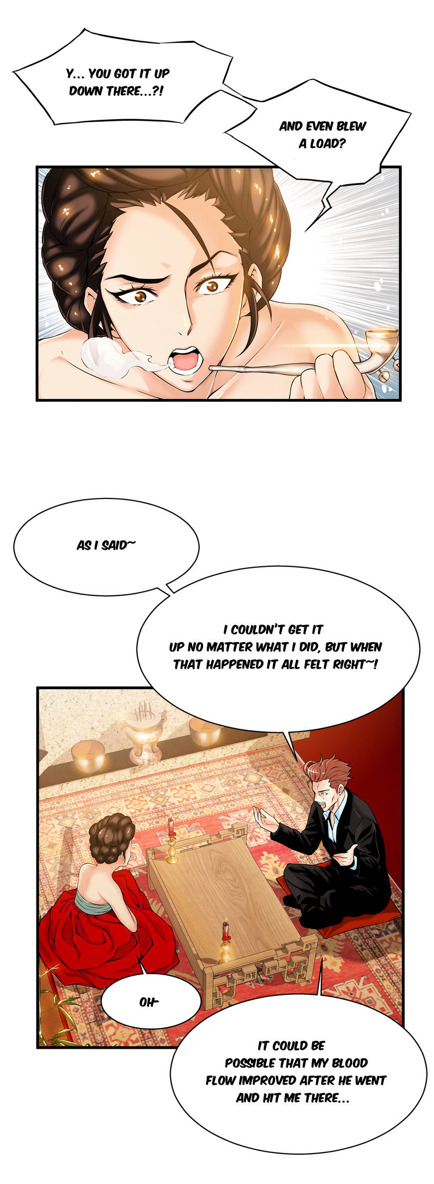 Bastard’s Dead Man Chapter 16 Page 5