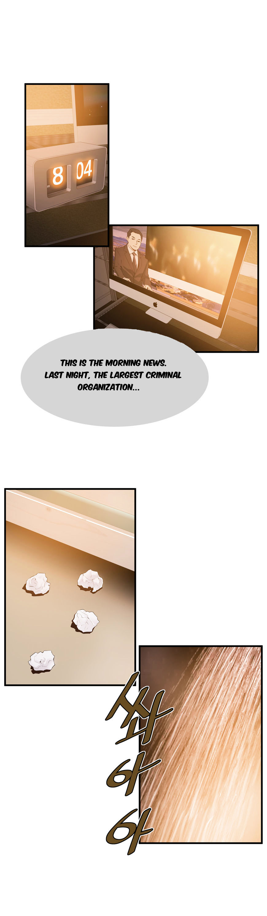 Bastard’s Dead Man Chapter 18 Page 9
