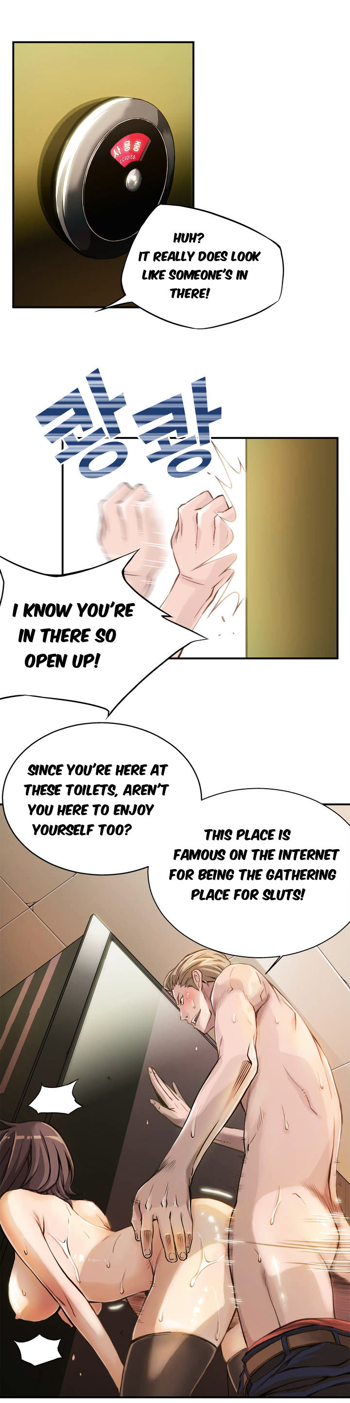 Bastard’s Dead Man Chapter 1 Page 21