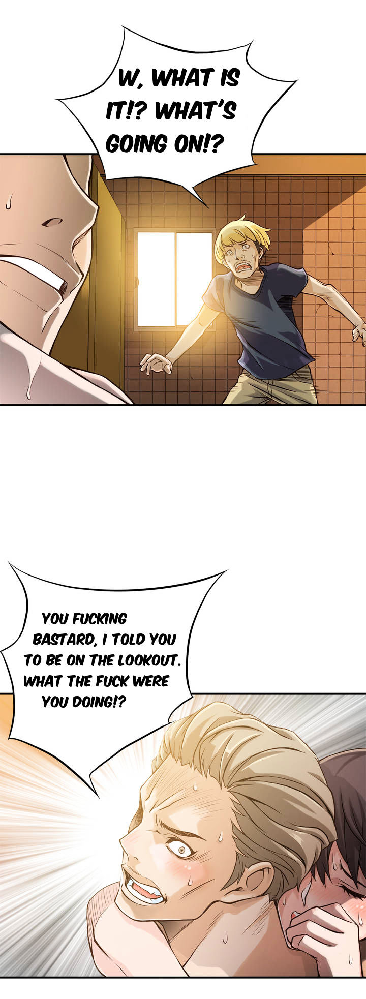 Bastard’s Dead Man Chapter 1 Page 25