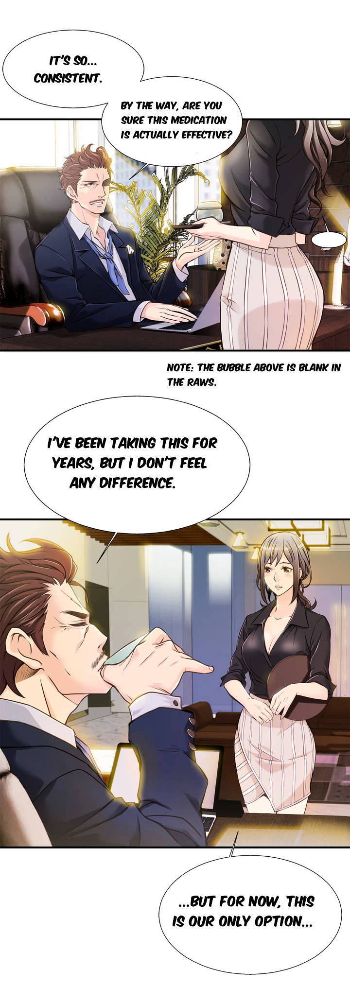 Bastard’s Dead Man Chapter 1 Page 9