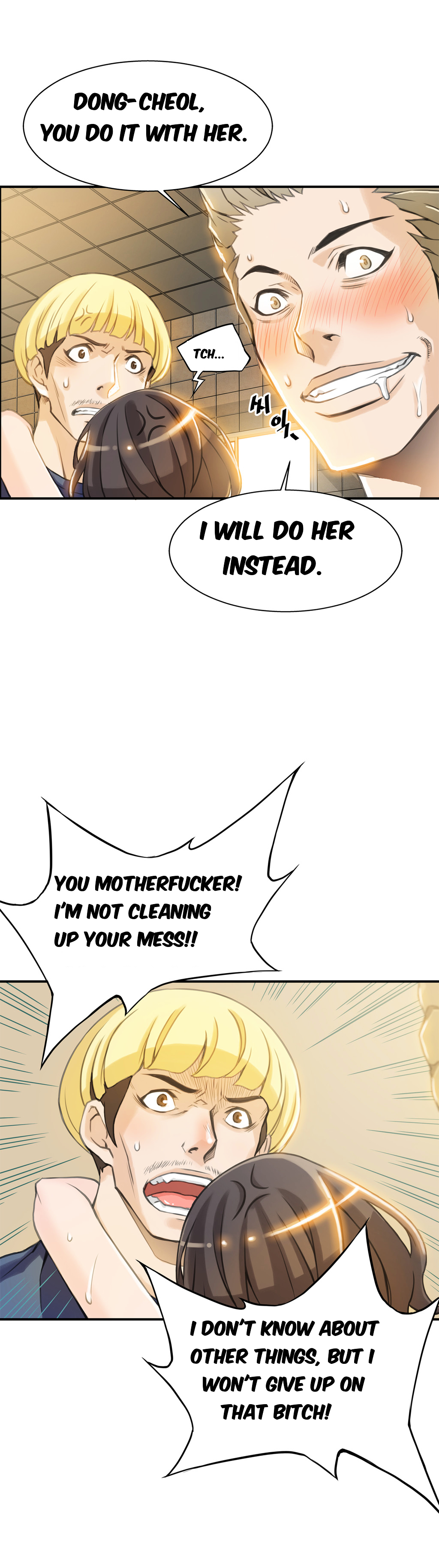 Bastard’s Dead Man Chapter 2 Page 24