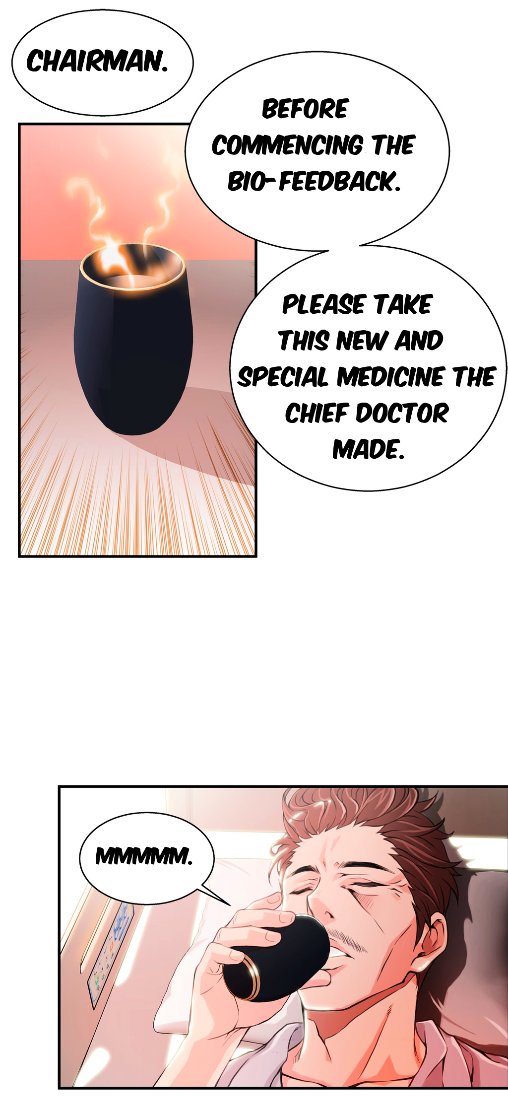 Bastard’s Dead Man Chapter 3 Page 17