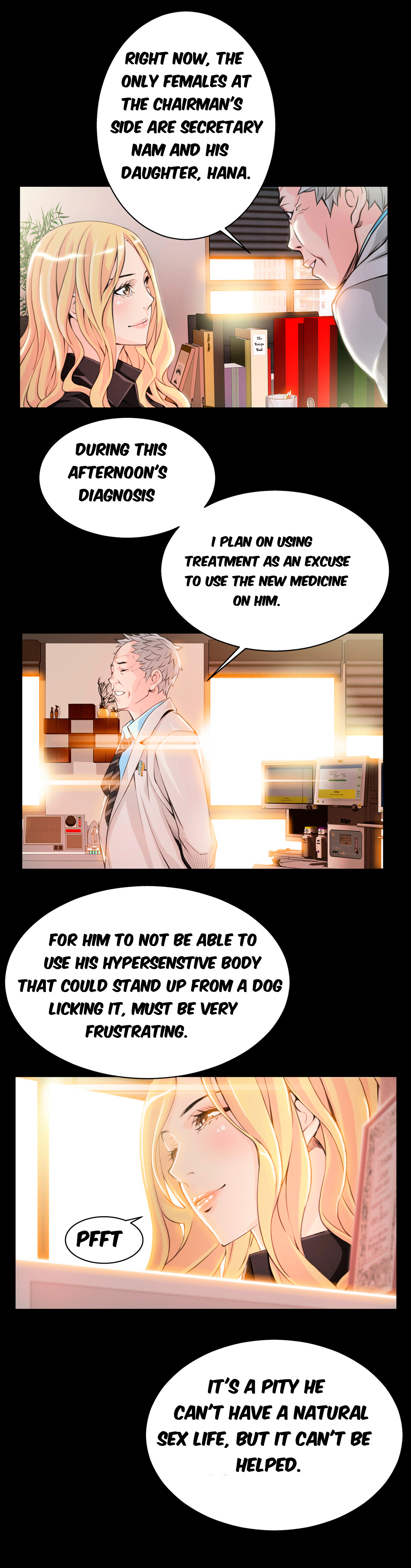 Bastard’s Dead Man Chapter 3 Page 19