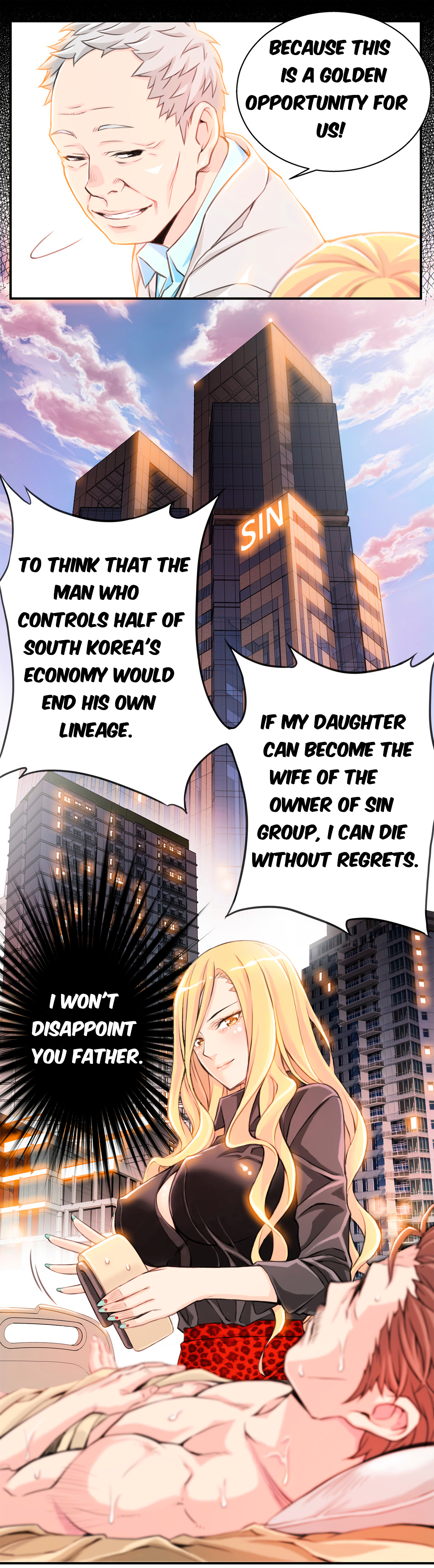 Bastard’s Dead Man Chapter 3 Page 20