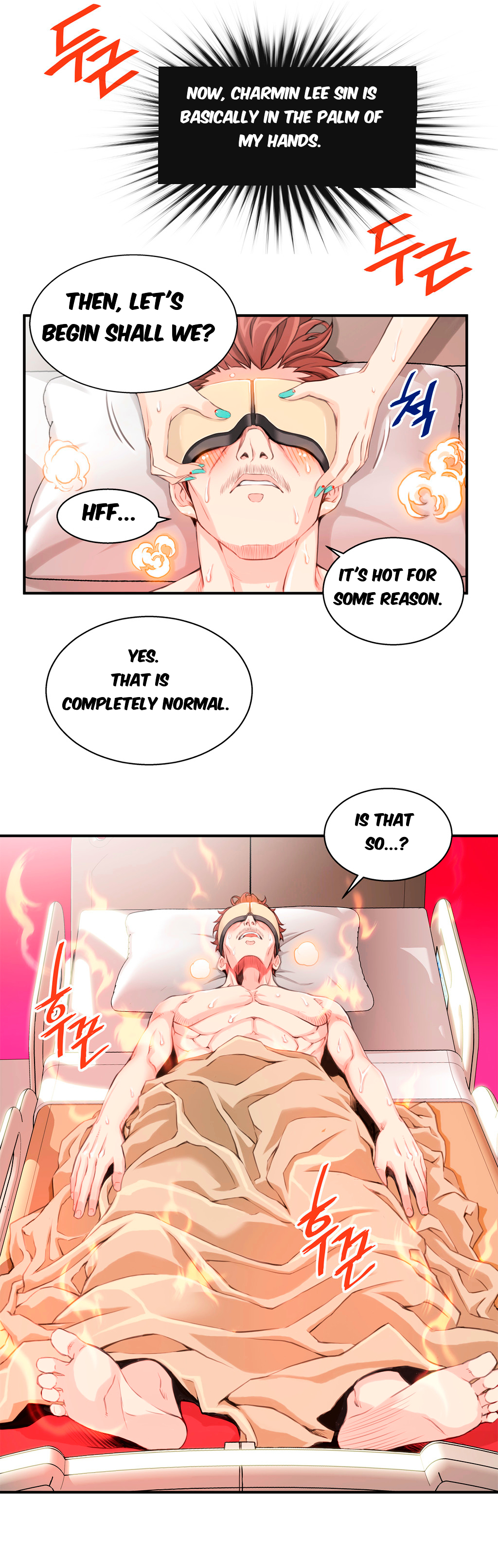 Bastard’s Dead Man Chapter 3 Page 21