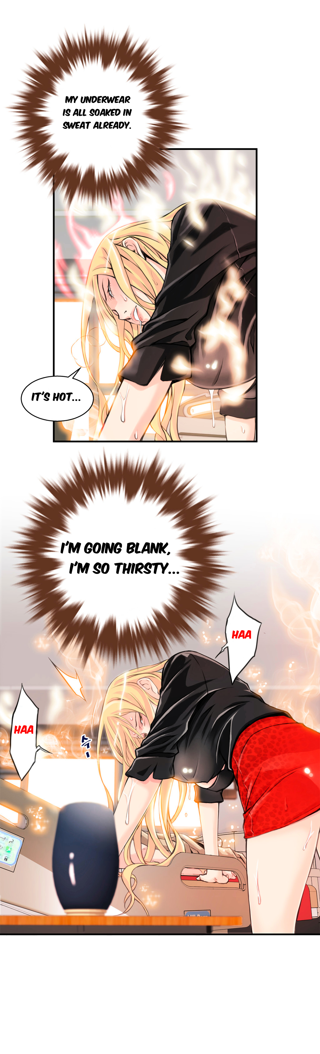 Bastard’s Dead Man Chapter 3 Page 26