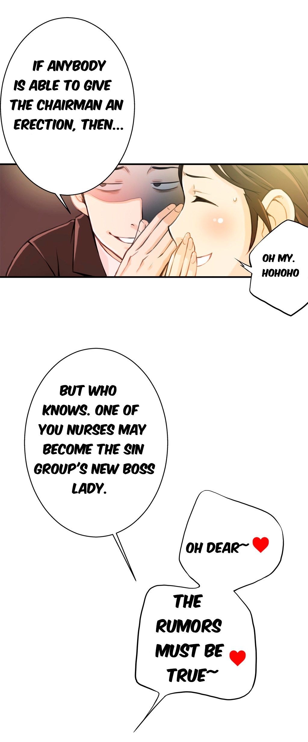 Bastard’s Dead Man Chapter 3 Page 6