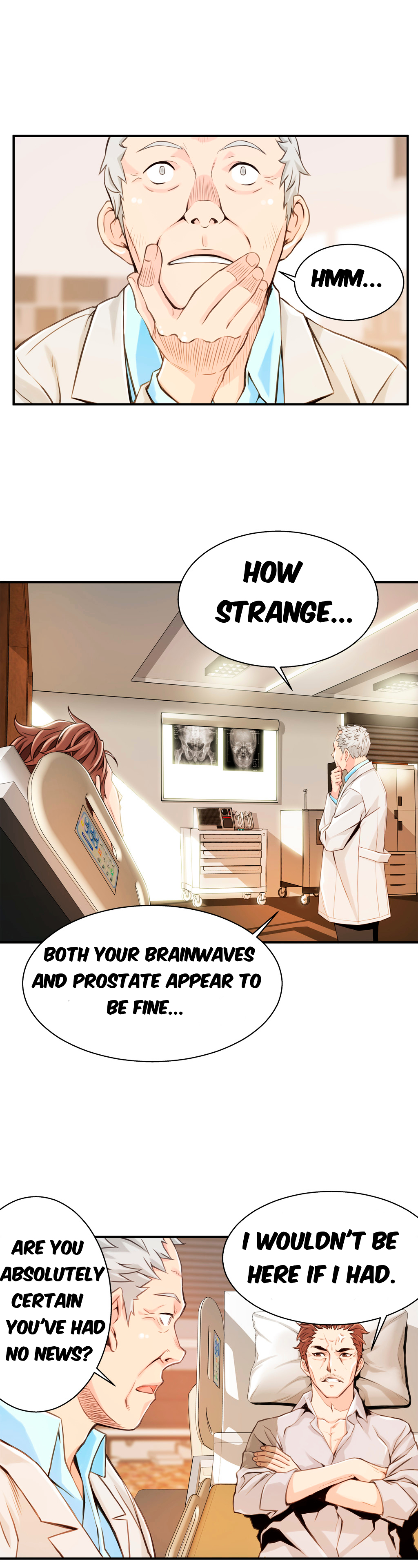 Bastard’s Dead Man Chapter 3 Page 8
