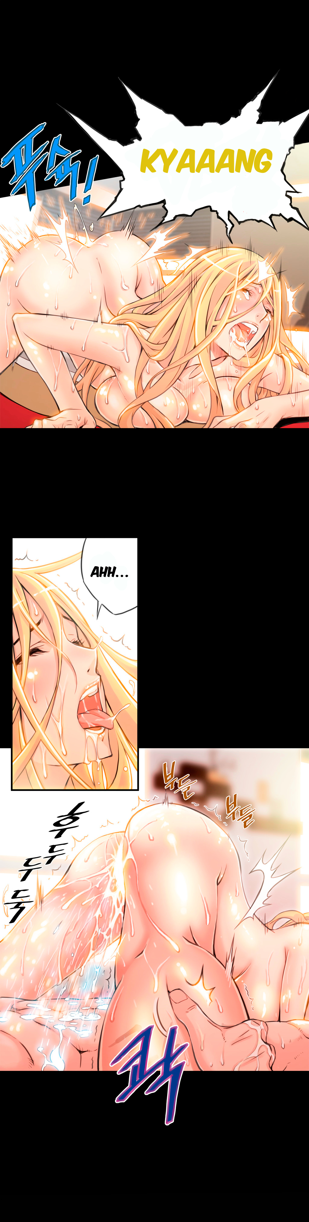 Bastard’s Dead Man Chapter 4 Page 19