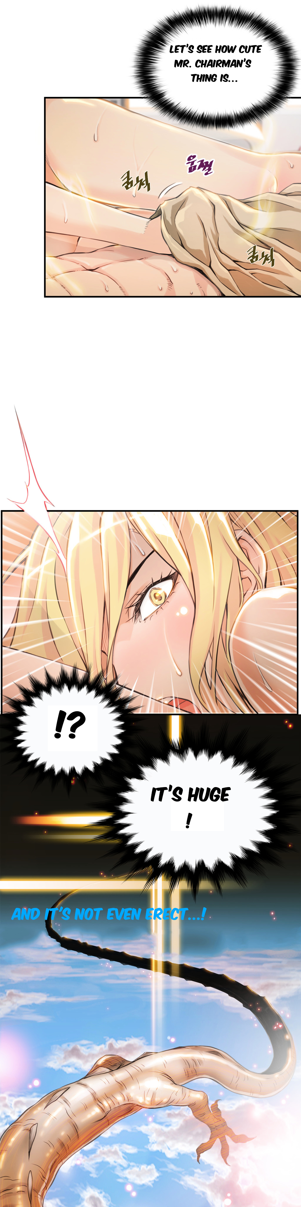 Bastard’s Dead Man Chapter 4 Page 4