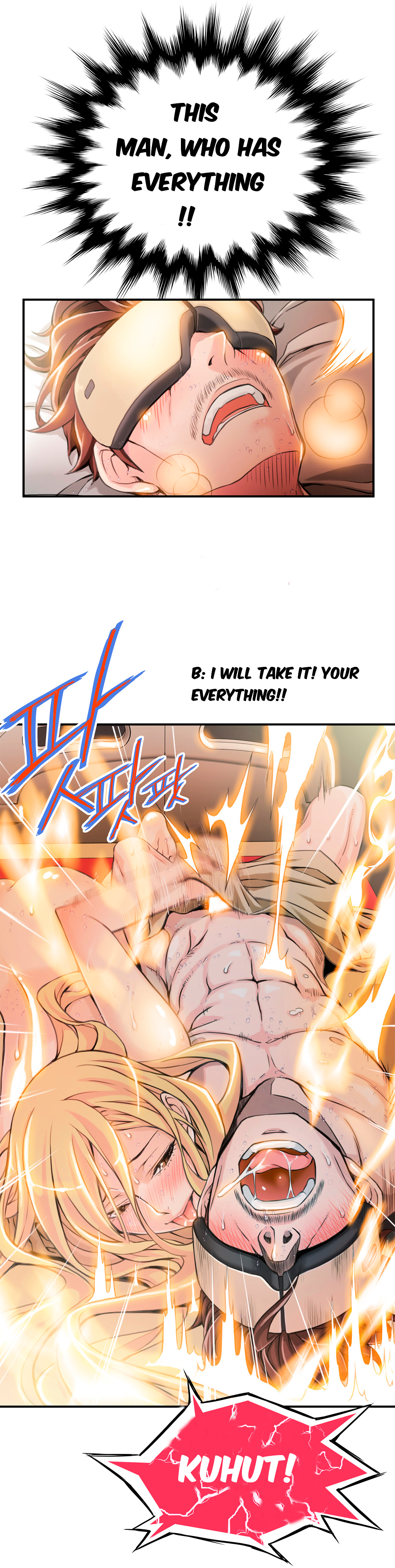 Bastard’s Dead Man Chapter 4 Page 6