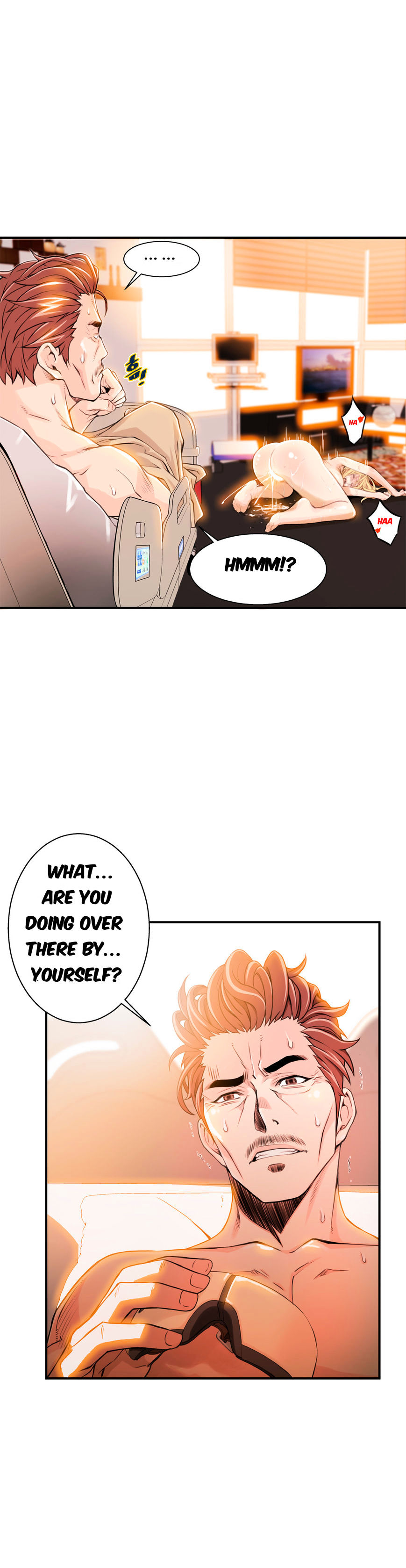 Bastard’s Dead Man Chapter 5 Page 22