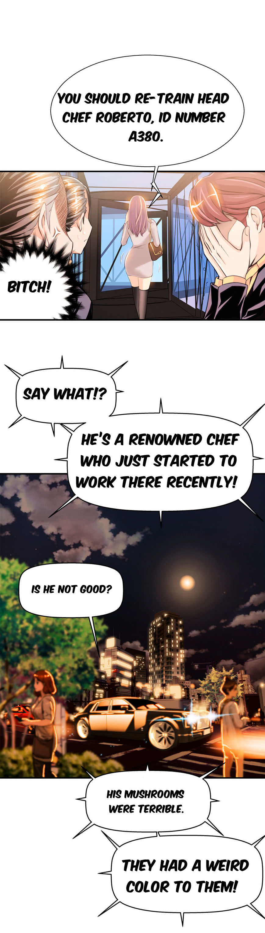 Bastard’s Dead Man Chapter 6 Page 19
