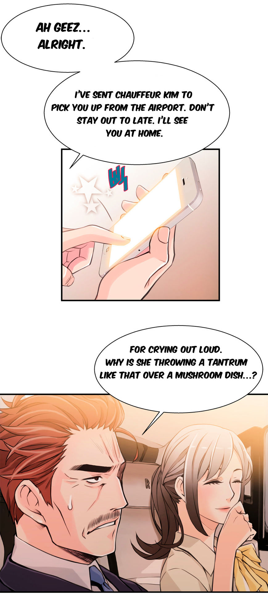 Bastard’s Dead Man Chapter 6 Page 20
