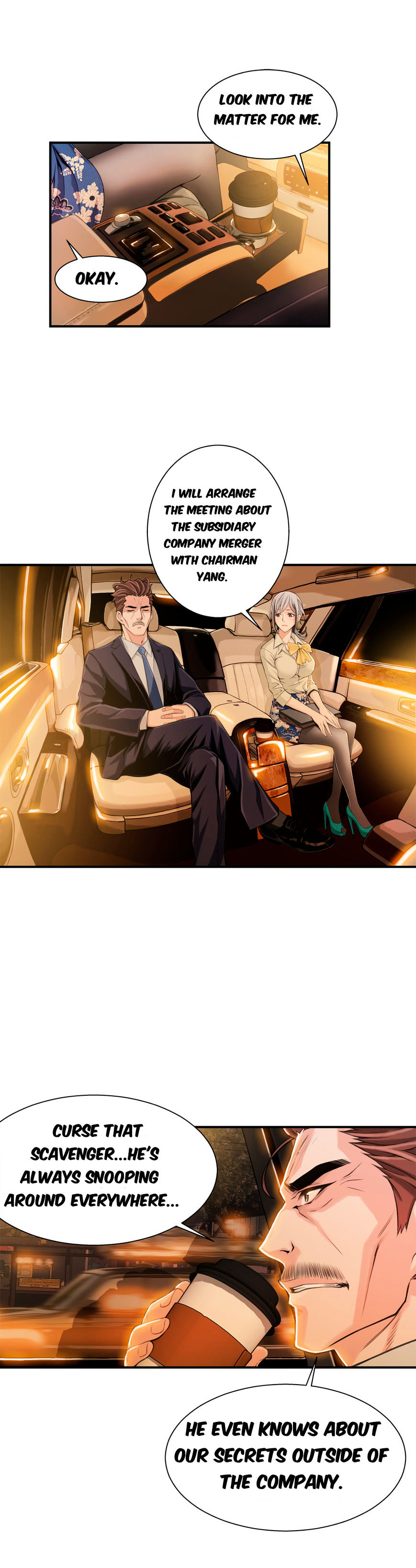 Bastard’s Dead Man Chapter 6 Page 21