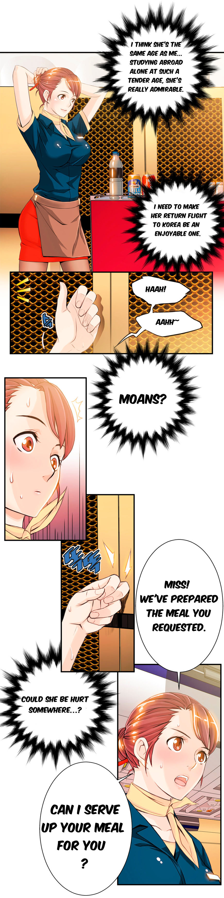Bastard’s Dead Man Chapter 6 Page 8