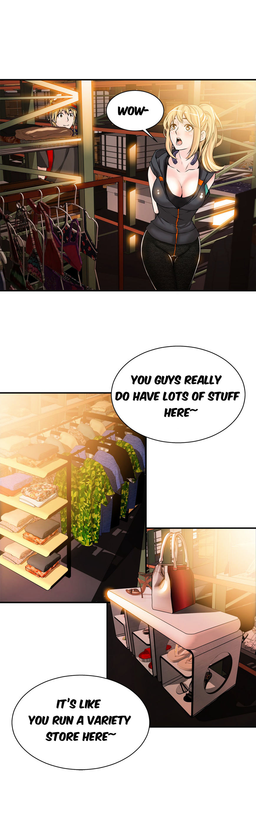 Bastard’s Dead Man Chapter 7 Page 15