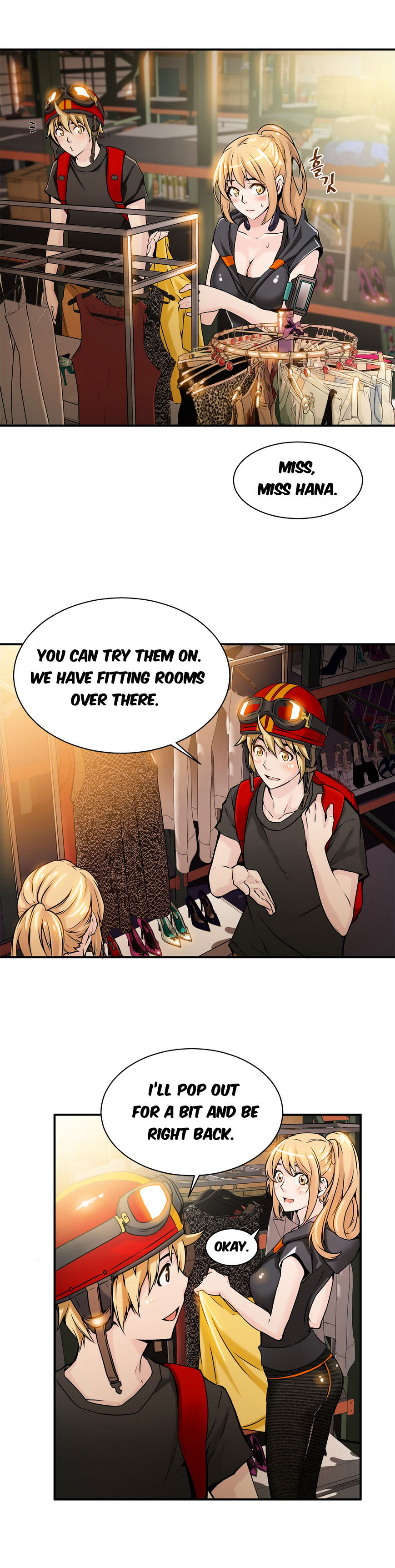 Bastard’s Dead Man Chapter 7 Page 17