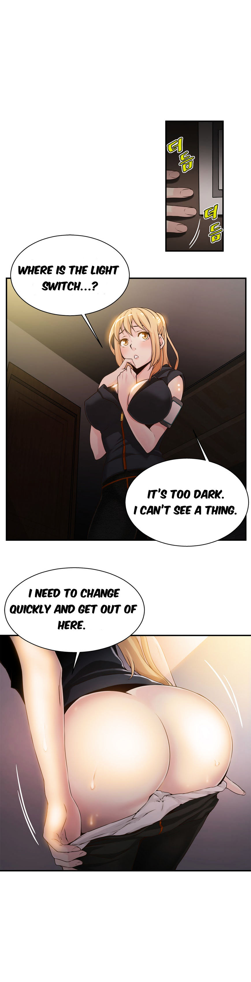 Bastard’s Dead Man Chapter 7 Page 19
