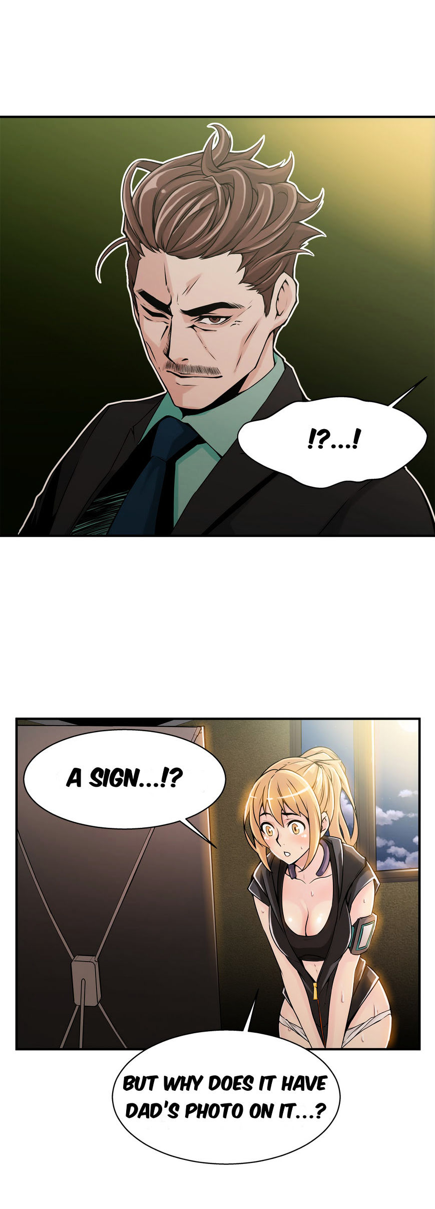 Bastard’s Dead Man Chapter 7 Page 22