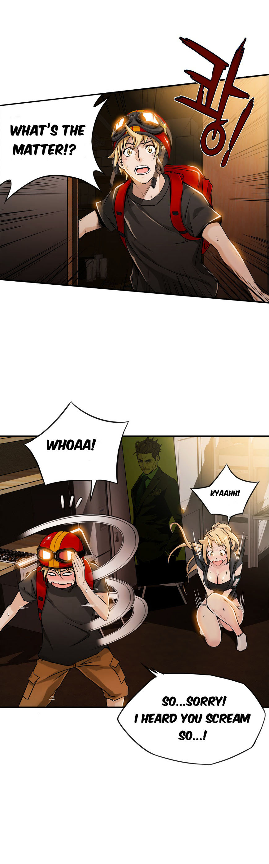 Bastard’s Dead Man Chapter 7 Page 23