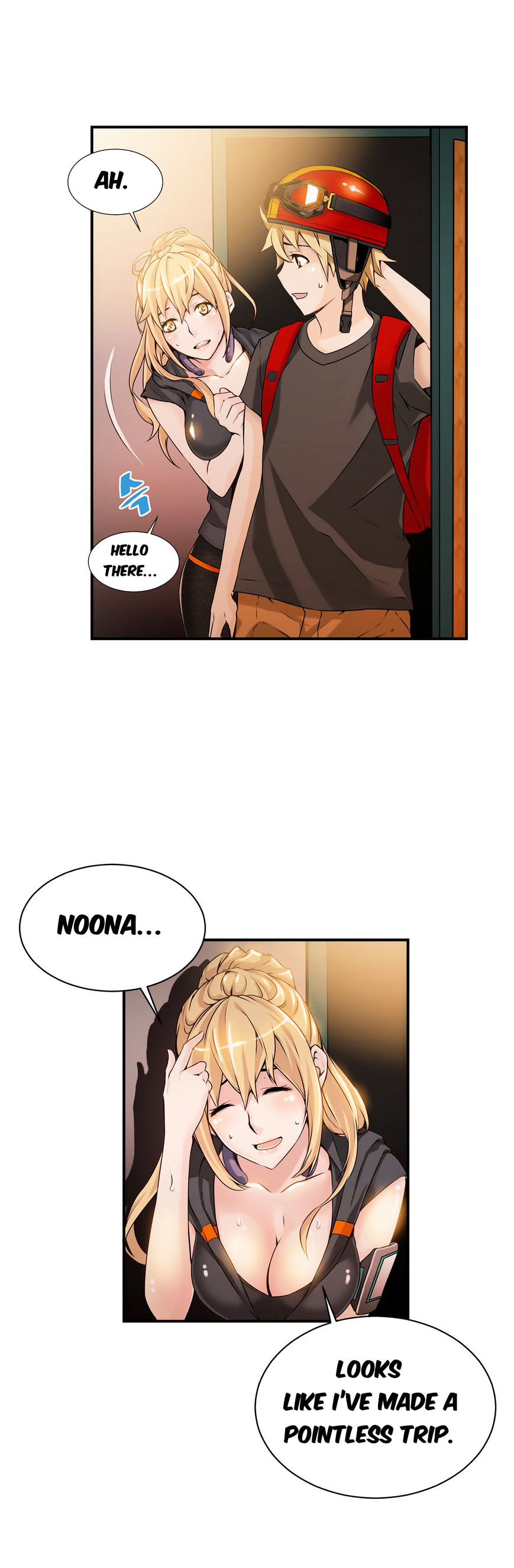 Bastard’s Dead Man Chapter 7 Page 9