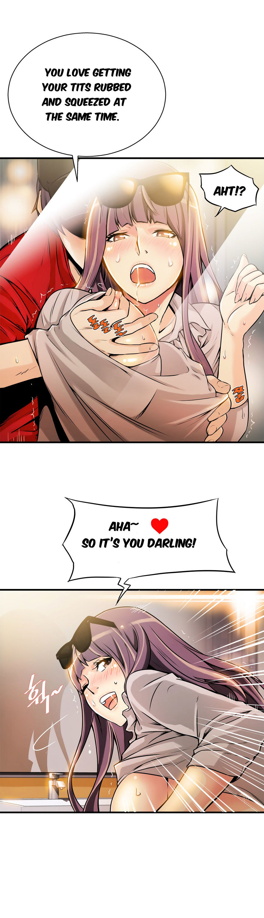 Bastard’s Dead Man Chapter 8 Page 11