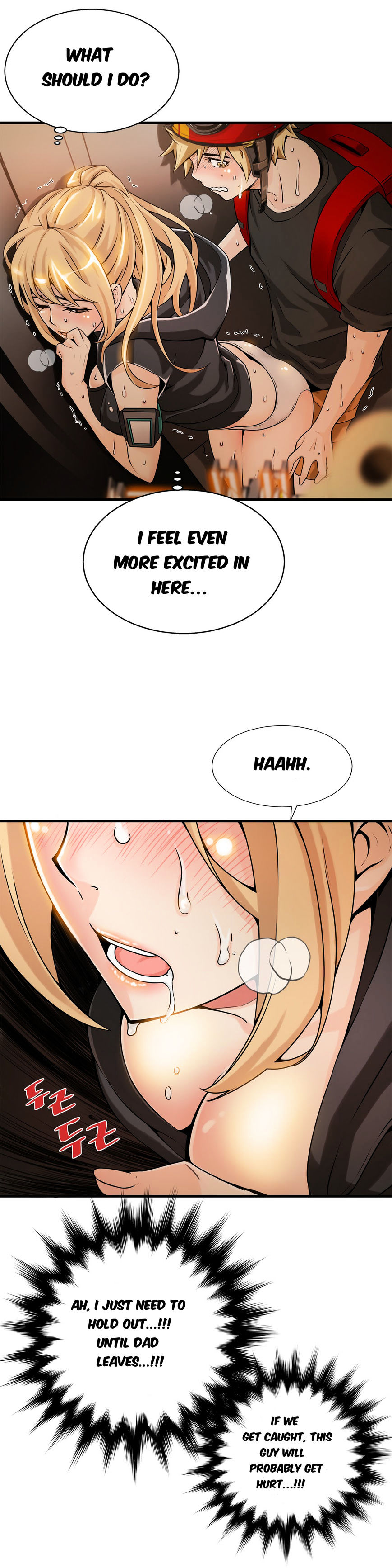 Bastard’s Dead Man Chapter 8 Page 15