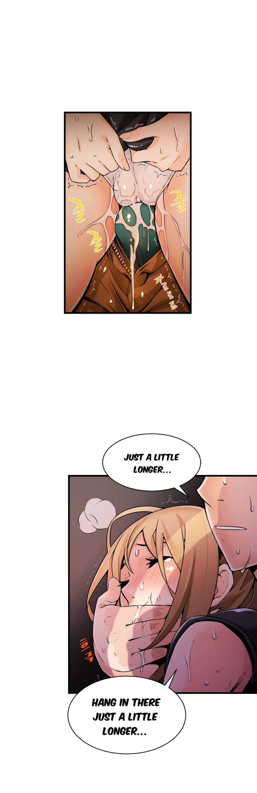 Bastard’s Dead Man Chapter 8 Page 29