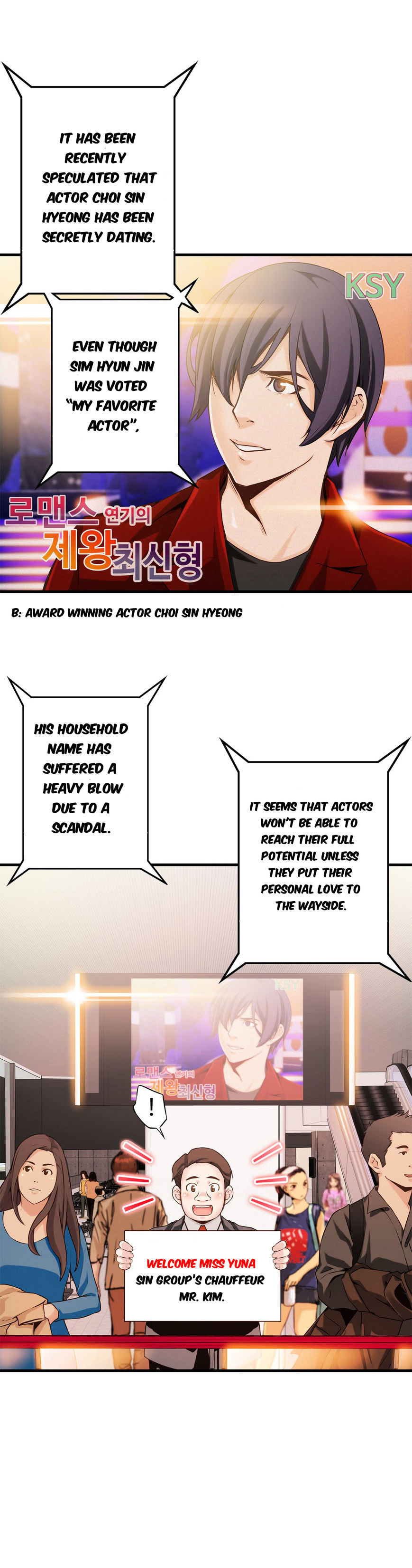 Bastard’s Dead Man Chapter 8 Page 3