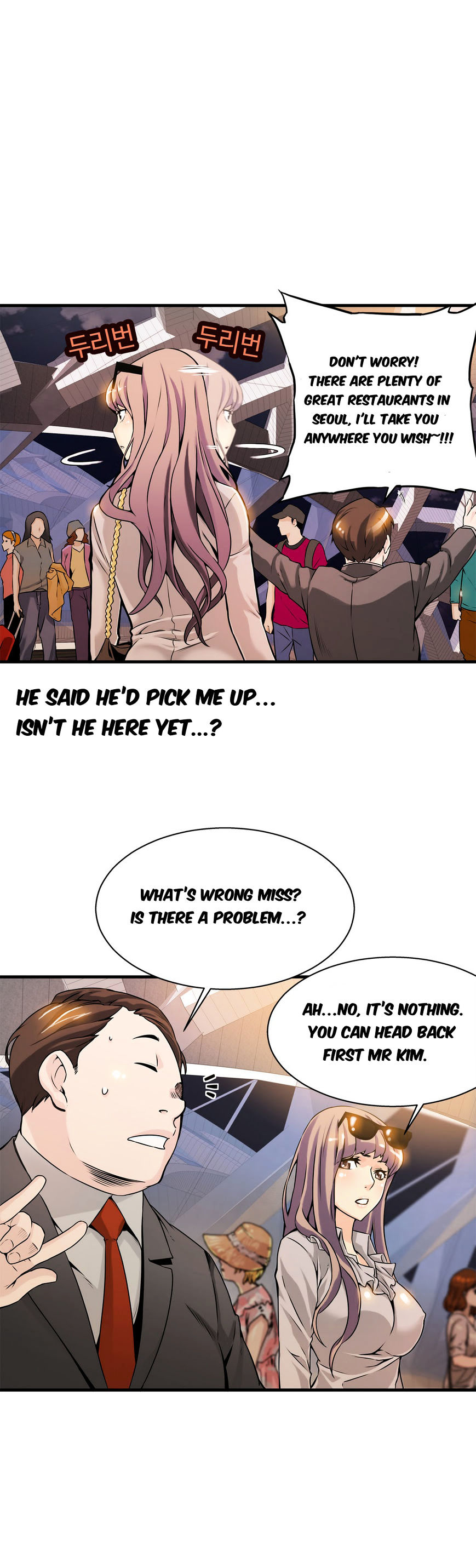 Bastard’s Dead Man Chapter 8 Page 5
