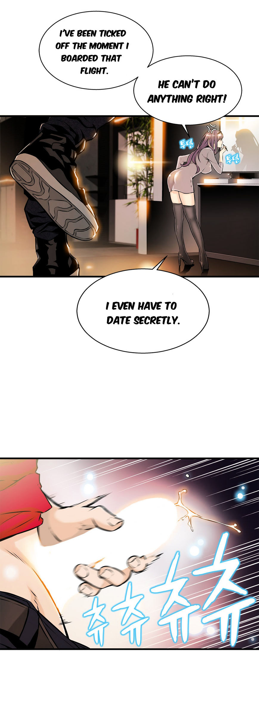 Bastard’s Dead Man Chapter 8 Page 7