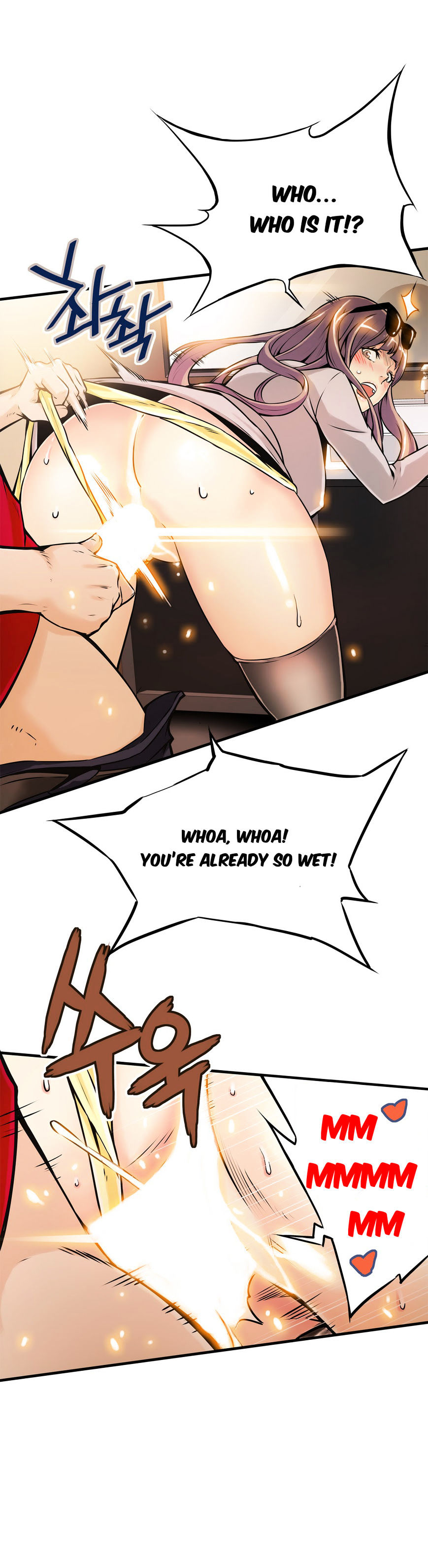 Bastard’s Dead Man Chapter 8 Page 9