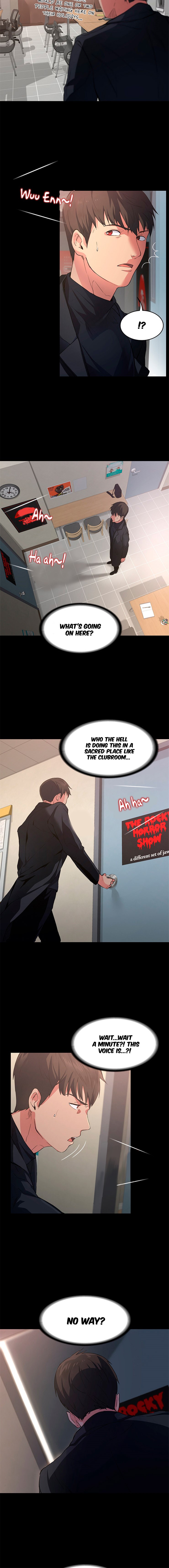 Returning Girlfriend Chapter 1 Page 10