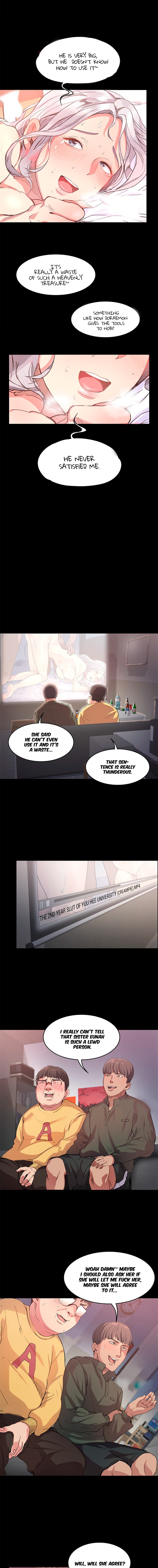 Returning Girlfriend Chapter 1 Page 15