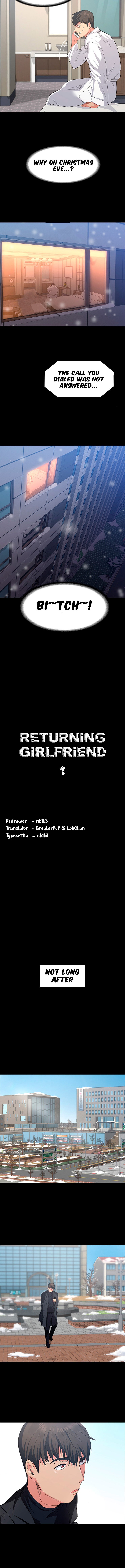 Returning Girlfriend Chapter 1 Page 6
