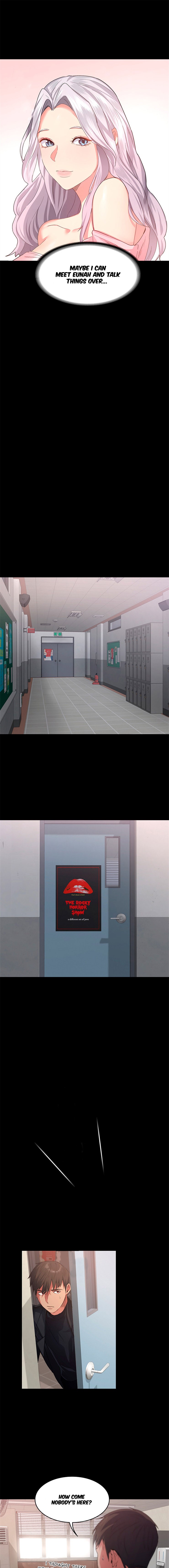 Returning Girlfriend Chapter 1 Page 9
